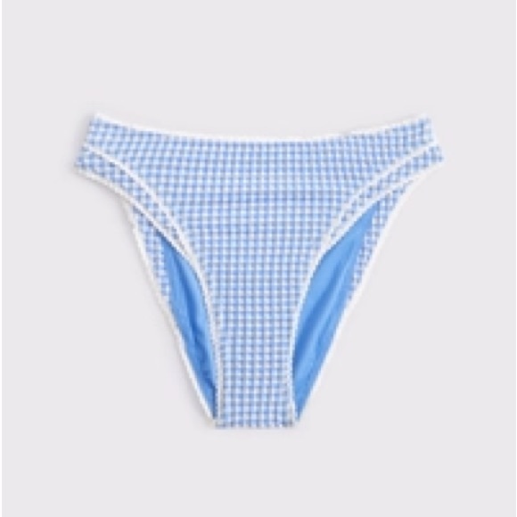 Mid Rise High-Leg Moderate Bottom - Picture 3 of 3